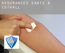 Assurances santé à  Cothall
