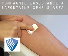 Compagnie d'assurance à  LaFontaine (census area)