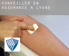 Conseiller en assurance à  Lyons