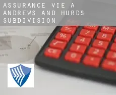 Assurance vie à Andrews and Hurds Subdivision