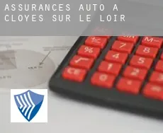 Assurances auto à  Cloyes-sur-le-Loir