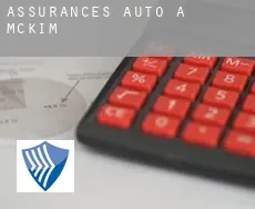 Assurances auto à  McKim