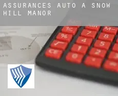 Assurances auto à Snow Hill Manor
