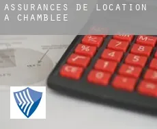 Assurances de location à  Chamblee