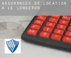 Assurances de location à Le Longeron