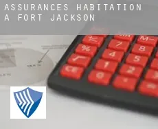 Assurances habitation à Fort Jackson