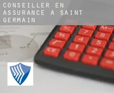 Conseiller en assurance à  Saint-Germain