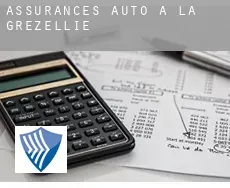 Assurances auto à  La Grezellie