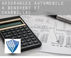 Assurances automobile à  Bénévent-et-Charbillac