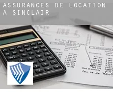 Assurances de location à  Sinclair
