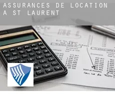 Assurances de location à  St. Laurent