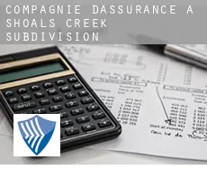 Compagnie d'assurance à  Shoals Creek Subdivision