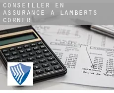 Conseiller en assurance à Lamberts Corner