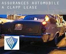 Assurances automobile à Clapp Lease