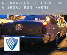 Assurances de location à  Broad Run Farms