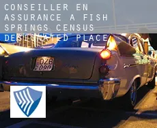 Conseiller en assurance à  Fish Springs