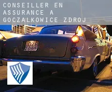 Conseiller en assurance à Goczałkowice Zdrój