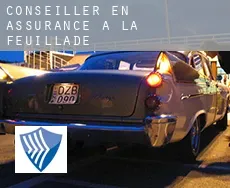 Conseiller en assurance à  La Feuillade