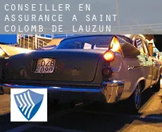 Conseiller en assurance à Saint-Colomb-de-Lauzun