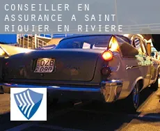 Conseiller en assurance à  Saint-Riquier-en-Rivière