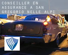 Conseiller en assurance à San Gregorio nelle Alpi