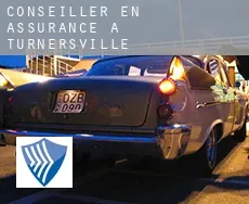 Conseiller en assurance à  Turnersville