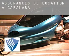 Assurances de location à  Capalaba