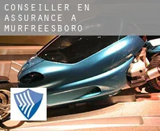 Conseiller en assurance à  Murfreesboro
