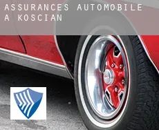 Assurances automobile à  Kościan