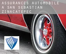 Assurances automobile à  San Sebastián Zinacatepec