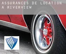 Assurances de location à  Riverview