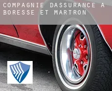 Compagnie d'assurance à  Boresse-et-Martron