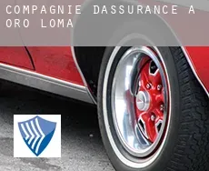Compagnie d'assurance à  Oro Loma