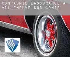 Compagnie d'assurance à  Villeneuve-sur-Conie