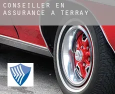 Conseiller en assurance à  Terray