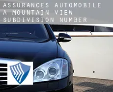 Assurances automobile à  Mountain View Subdivision Number 11