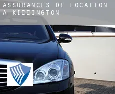 Assurances de location à Kiddington