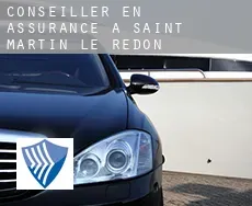 Conseiller en assurance à Saint-Martin-le-Redon