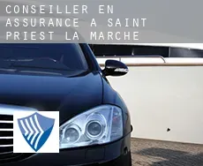 Conseiller en assurance à  Saint-Priest-la-Marche