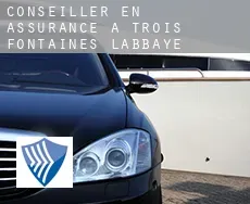 Conseiller en assurance à Trois-Fontaines-l'Abbaye