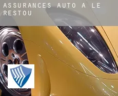 Assurances auto à  le Restou