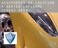 Assurances de location à  Adrien-Laflamme (census area)