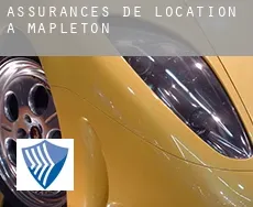 Assurances de location à  Mapleton