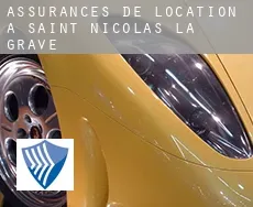 Assurances de location à  Saint-Nicolas-de-la-Grave
