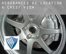 Assurances de location à  Crest View