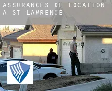 Assurances de location à  St Lawrence