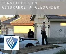 Conseiller en assurance à  Alexander