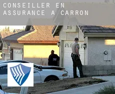 Conseiller en assurance à  Carron