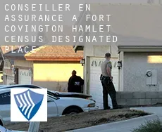 Conseiller en assurance à Fort Covington Hamlet