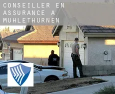 Conseiller en assurance à  Mühlethurnen
